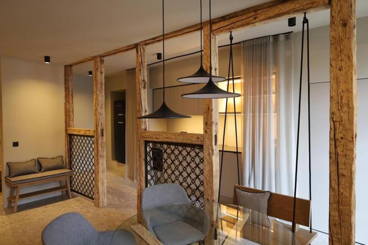 Truma Swing Luxury Merano Exterior foto
